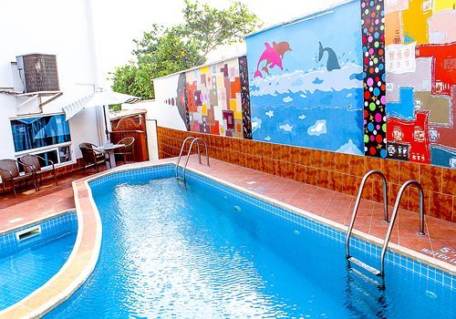 Maxlot Hotel อักกรา ภายนอก รูปภาพ