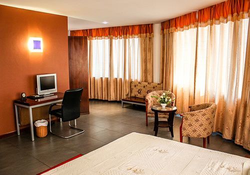 Maxlot Hotel อักกรา ภายนอก รูปภาพ