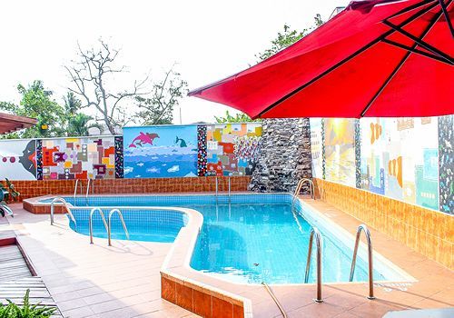 Maxlot Hotel อักกรา ภายนอก รูปภาพ